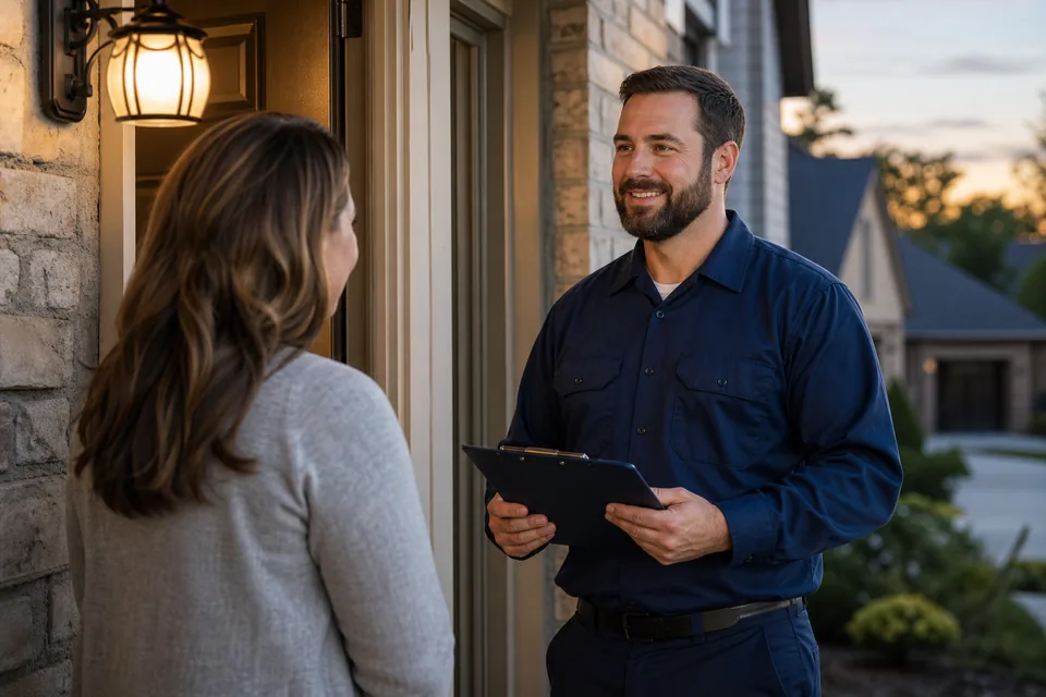 Plumbing, Heating & Cooling for Kokomo Homes