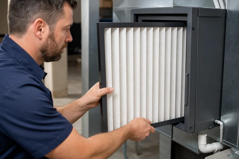 Plumbing, Heating & Cooling for Peru Homes