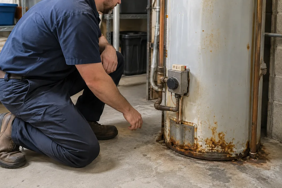 Plumbing, Heating & Cooling for Indianapolis Homes