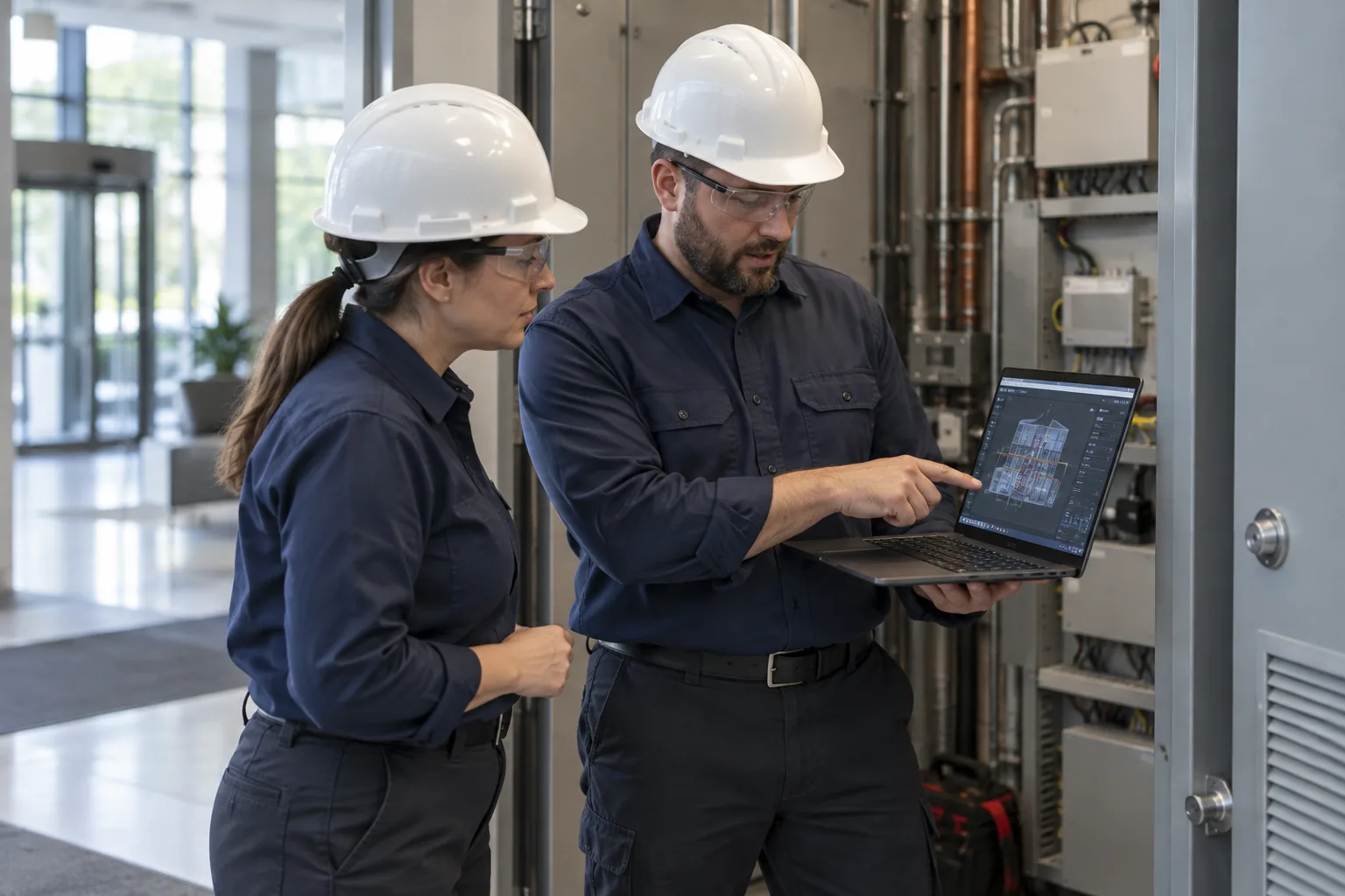 Commercial & Industrial Mechanical Service in Kokomo