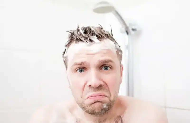 3 Reasons You Have Low Shower Pressure