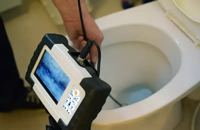 What Is a Sewer Camera Inspection?
