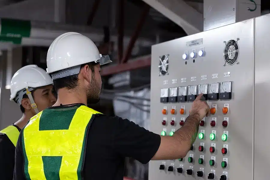 Temperature Control Strategies for Commercial Buildings