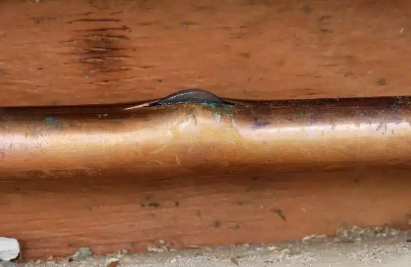 How to Prevent Frozen Pipes