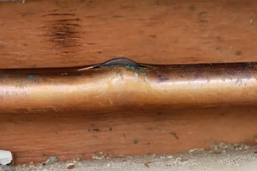 How to Prevent Frozen Pipes