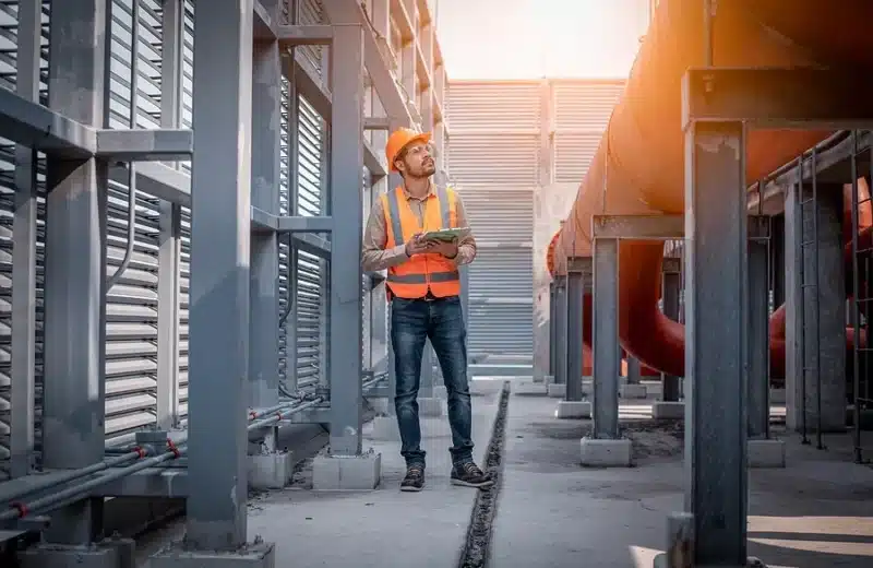 Call QPH For Your Industrial Building Renovation