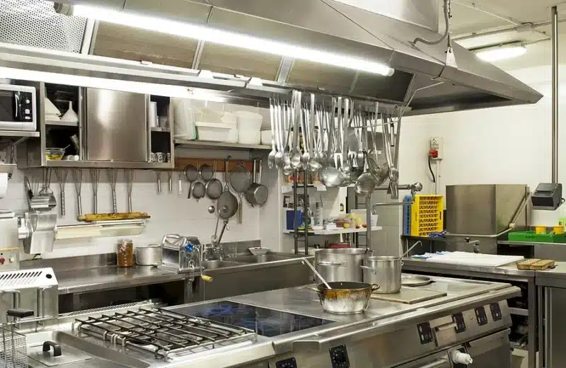 3 Tips for Maintaining Your Commercial Kitchen Equipment
