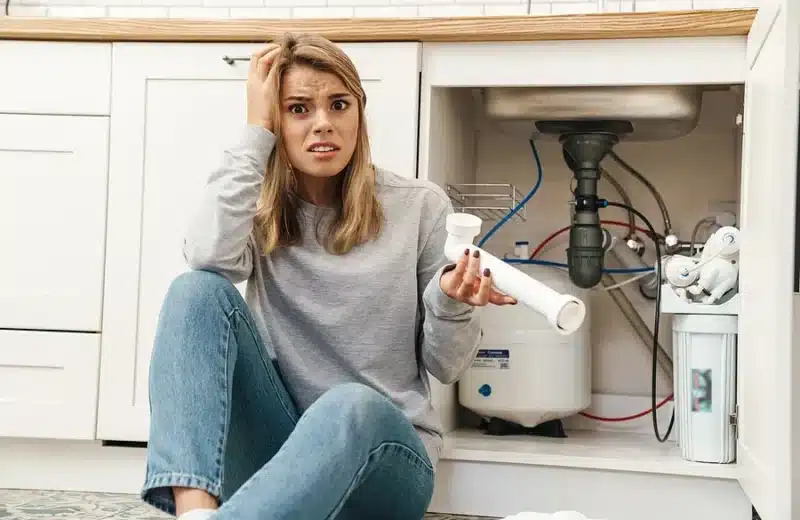 Top 3 Most Common Kitchen Plumbing Problems