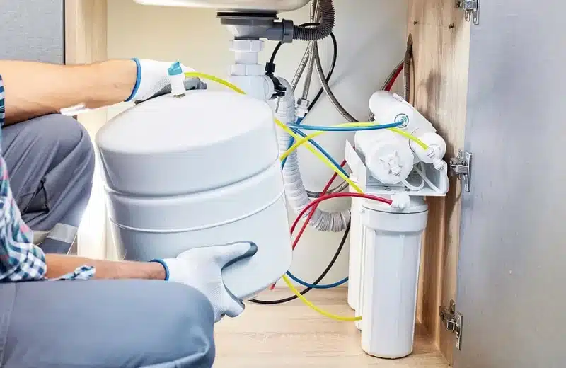 Benefits of a Reverse Osmosis Water System
