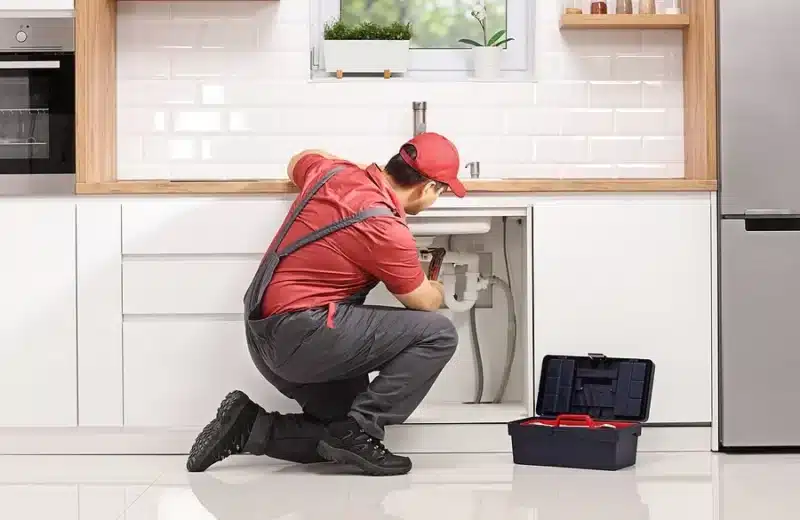 Plumbing Problems in Remodeled Kitchens