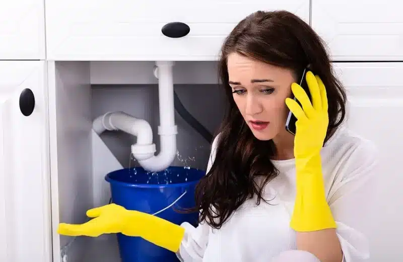 You Should Call a Plumber If...
