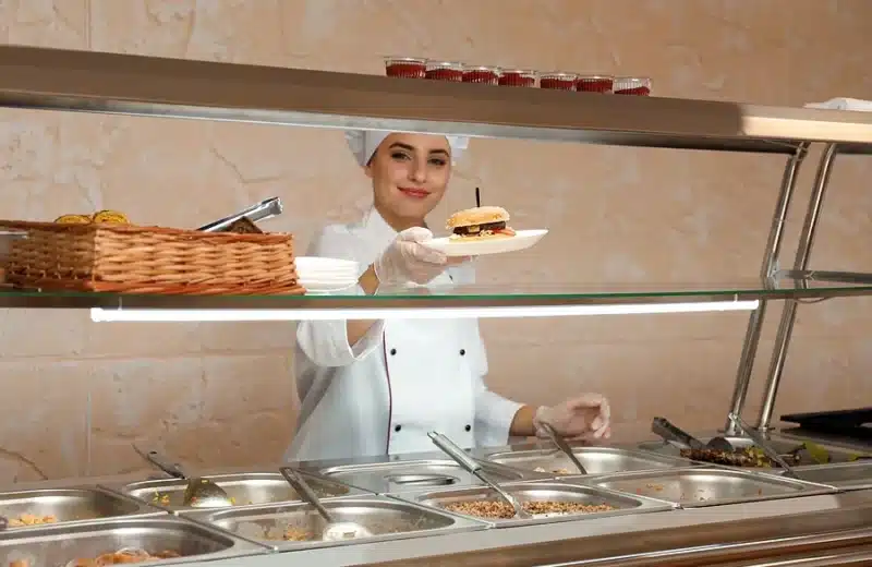 The 3 Types of Commercial Kitchens We Service