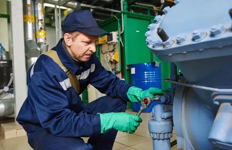 Commercial Chiller Repair Services