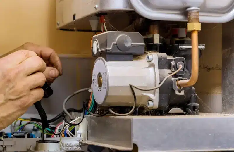 Signs You May Need a New Water Heater Installation