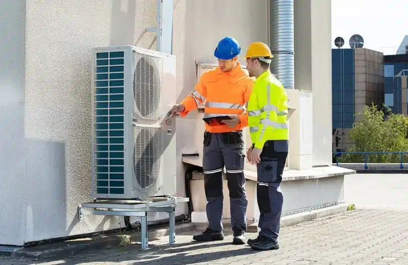 All about Your HVAC System