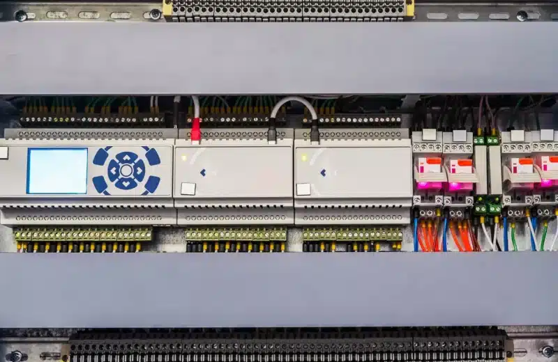Smarter Buildings Start Here with HVAC & Plumbing Automation