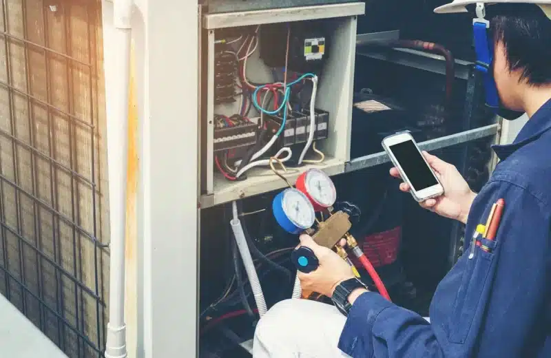 A Business Owner’s Guide to Emergency HVAC Repair