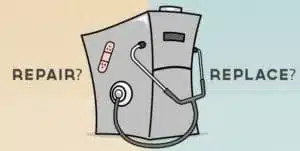 Repair vs Replace Your HVAC Equipment