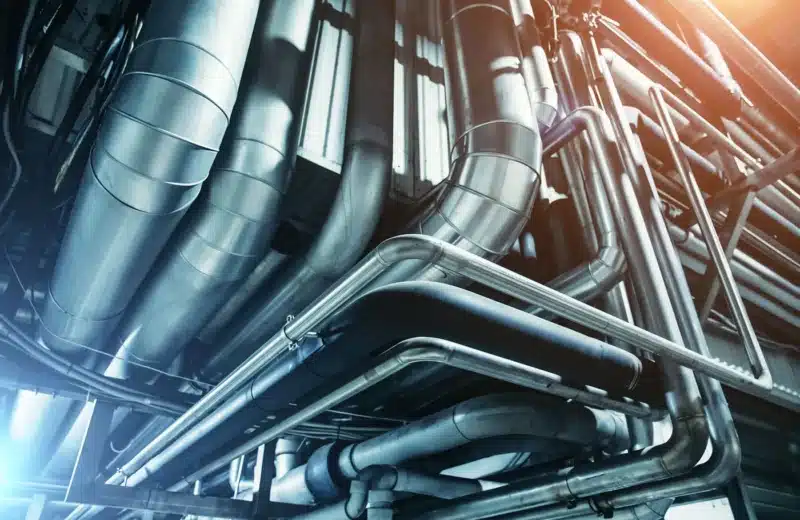 Types of Specialty Commercial Piping Systems