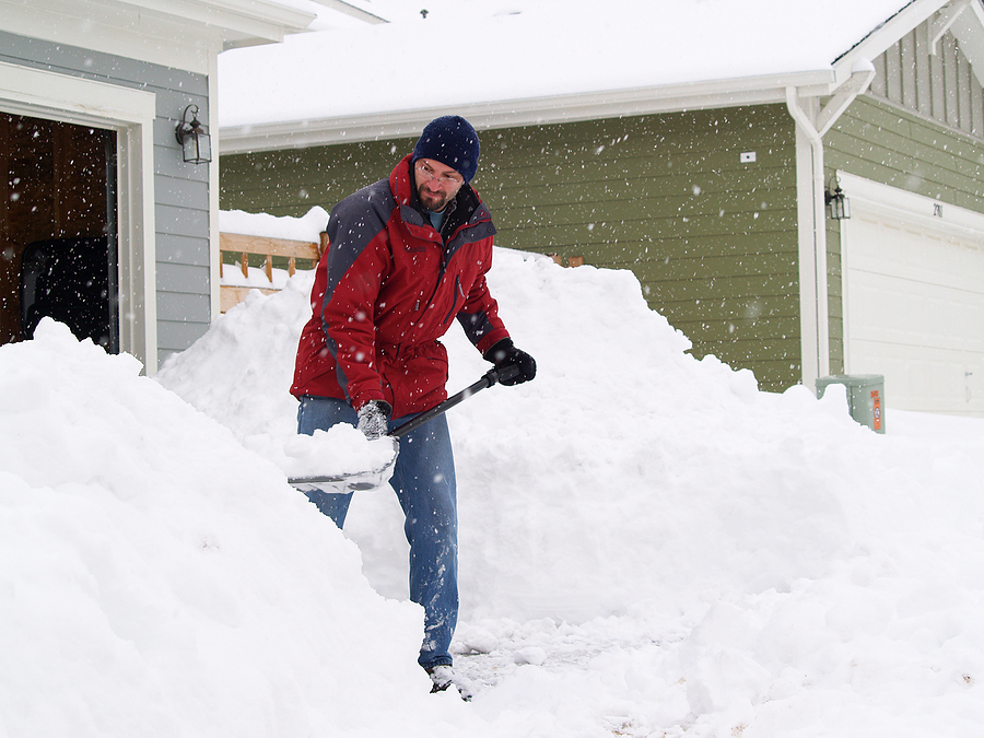 Protect Your HVAC from Snow