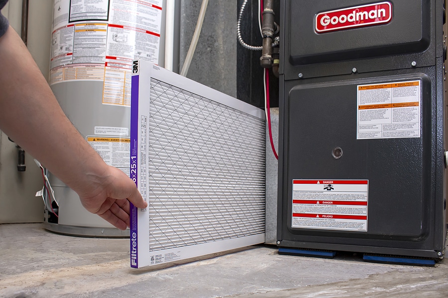 Have You Changed Your HVAC Filter Recently?