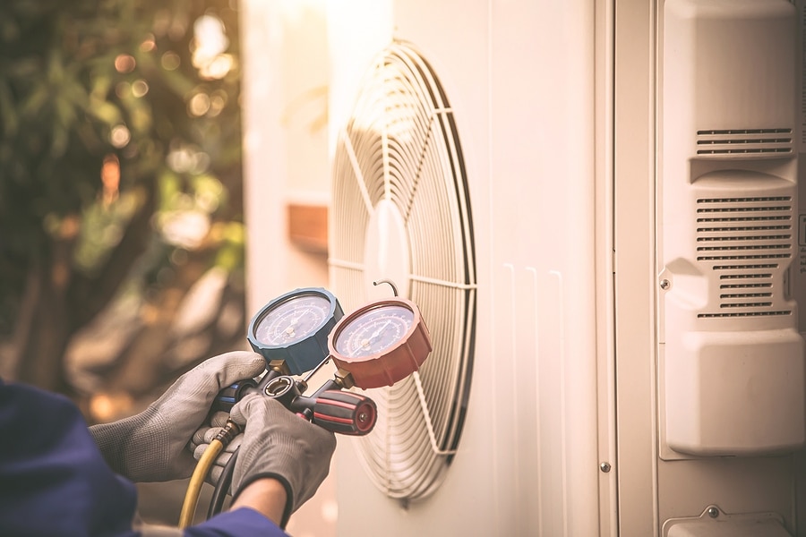 The Hidden Wear and Tear Happening Inside Your HVAC System