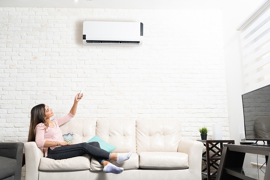 Ductless Mini Split