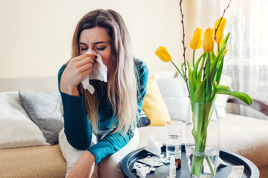 Reduce Home Allergies with Quality HVAC