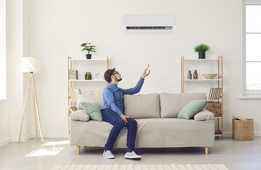 4 Benefits of a Ductless Mini-split System